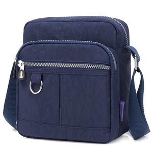 8552 Crossbody Bag Purse Nylon Waterproof Shoulder Handbags Casual Travel